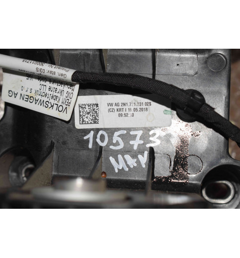 2N1721031 7C0971014A Man TGE Volkswagen Crafter Pedale Satz Set  -10573,1-