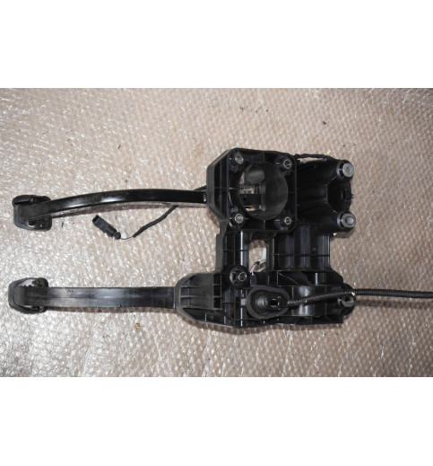 2N1721031 7C0971014A Man TGE Volkswagen Crafter Pedale Satz Set -10573,1- 2N1721031 7C0971014A Man TGE Volkswagen Crafter Pedale Satz Set -10573,1-