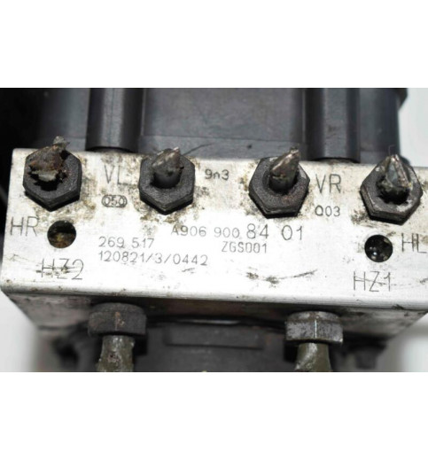 Mercedes-Benz Mercedes Sprinter W906 ABS A9069008401 0265242931 0265956033 -10573- ABS & ESP-Hydraulik