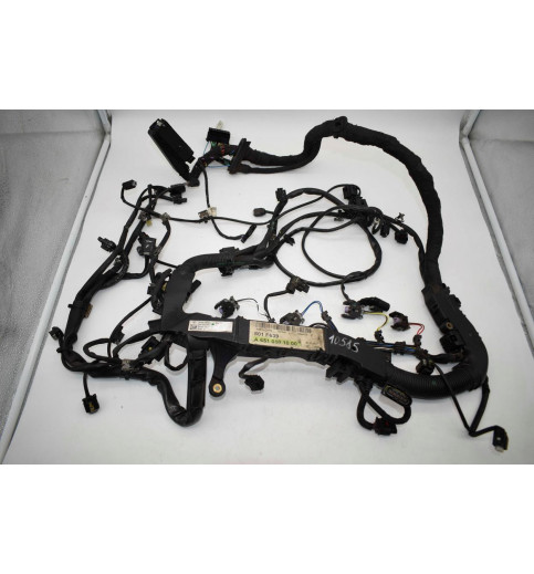 Mercedes-Benz Mercedes Motorkabelbaum  A6510101000 A6511501388 -10585- Kabel, Kabelbäume & Steckverbinder
