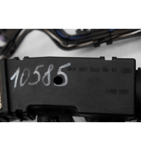 Mercedes-Benz Mercedes Motorkabelbaum  A6510101000 A6511501388 -10585- Kabel, Kabelbäume & Steckverbinder