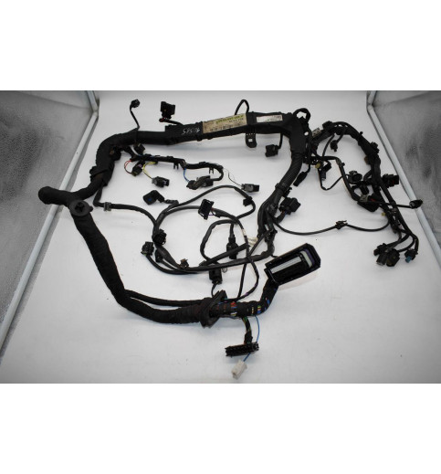 Mercedes-Benz Mercedes Motorkabelbaum  A6510101000 A6511501388 -10585- Kabel, Kabelbäume & Steckverbinder