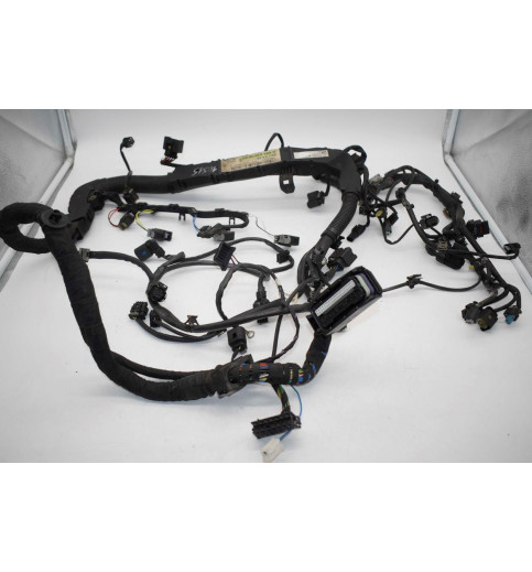 Mercedes-Benz Mercedes Motorkabelbaum  A6510101000 A6511501388 -10585- Kabel, Kabelbäume & Steckverbinder