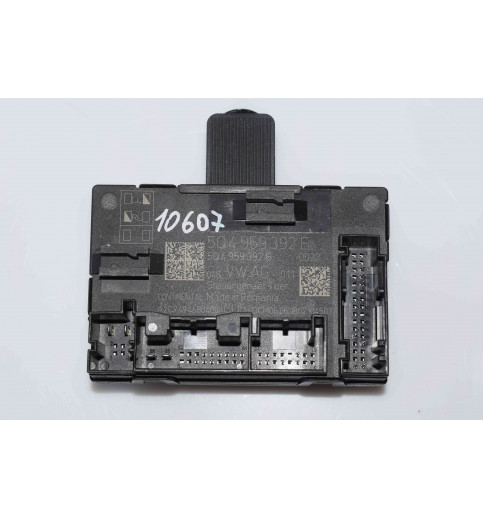 5Q4959392E Volkswagen Man TGE Türsteuergerät   -10607-
