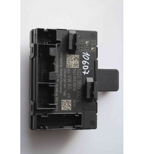 5Q4959392E Volkswagen Man TGE Türsteuergerät   -10607-