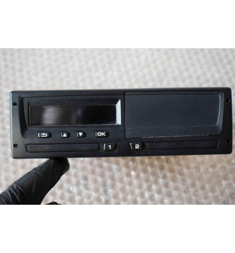 MAN MAN TGE VW Crafter Tachograph Fahrtenschreiber 2N0957041A -10610- ECUs & Steuergeräte