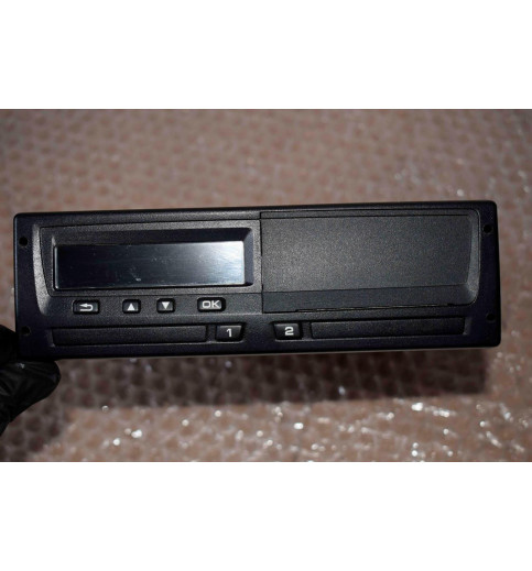 MAN MAN TGE VW Crafter Tachograph Fahrtenschreiber 2N0957041A -10610- ECUs & Steuergeräte