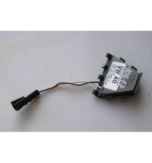 7C0845109 MAN TGE VW Crafter  BEHEIZTE KAMERA ABDECKUNG -10617-