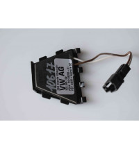 7C0845109 MAN TGE VW Crafter  BEHEIZTE KAMERA ABDECKUNG -10617-