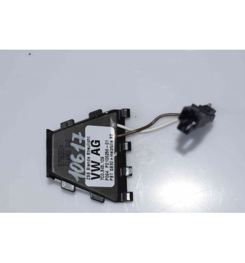 7C0845109 MAN TGE VW Crafter  BEHEIZTE KAMERA ABDECKUNG -10617-