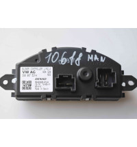 3Q0907521A  MAN TGE VW Crafter Vorwiderstand Heizungsgebläse  -10618-