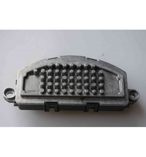 3Q0907521A  MAN TGE VW Crafter Vorwiderstand Heizungsgebläse  -10618-