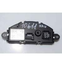 3Q0907521A  MAN TGE VW Crafter Vorwiderstand Heizungsgebläse  -10618-