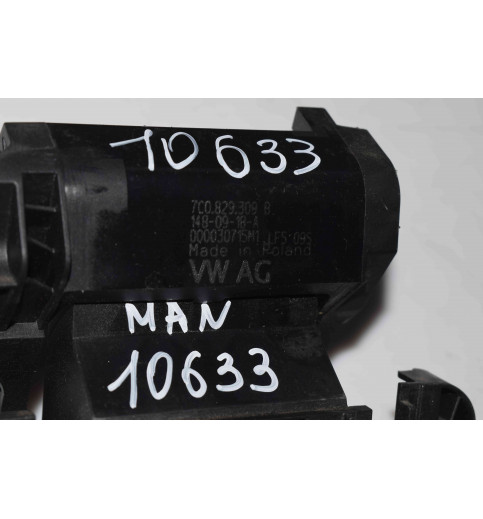 7C0829309B VW Crafter MAN Hecktür Innen Türgriff  -10633-