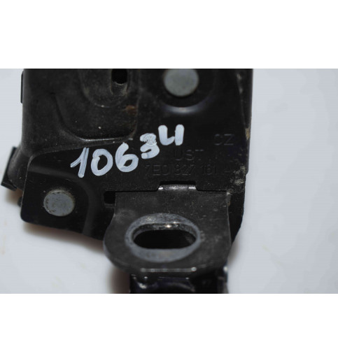 7E0827161A  VW Crafter MAN Heckklappenschloss -10634-