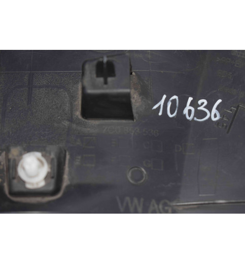 Volkswagen 7C0853536 Volkswagen Crafter,MAN Zierleiste -10636- Sonstige