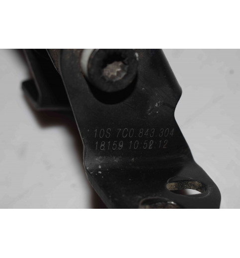 Volkswagen 7C0843304 VW Crafter MAN Rollenführung Schiebetür -10642- Innenschlösser & Verriegelung