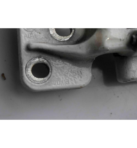 VW MAN TGE,VW Crafter Scharniere Hinten 270 Grad 7C0827151A  7C0827152A  -10643-44- Gasfedern, Verschlüsse, Scharniere & weitere Teile