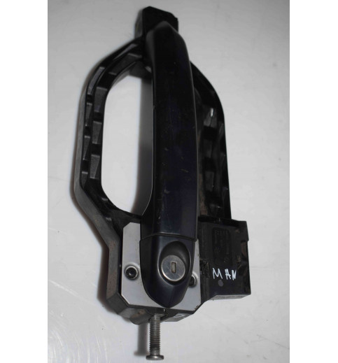 7C0837886B VW Crafter MAN Türgriff Hinten recht -10650-