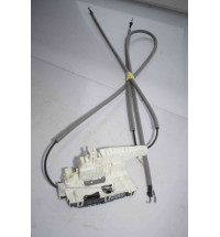 7C0843014BN VW Crafter MAN Türschloss hinten -10652-