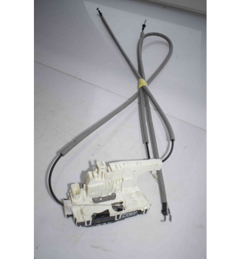 7C0843014BN VW Crafter MAN Türschloss hinten -10652-