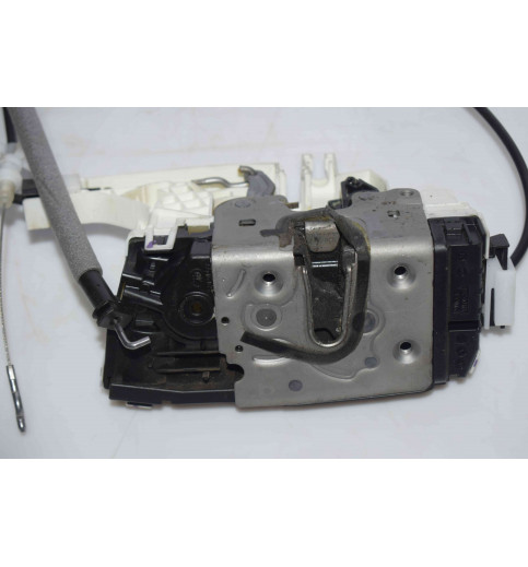 7C0843014BN VW Crafter MAN Türschloss hinten -10652-