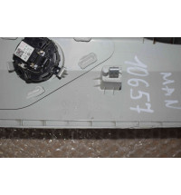 7C0867234D VW Crafter A-Säule Verkleidung -10657-