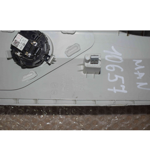 7C0867234D VW Crafter A-Säule Verkleidung -10657-