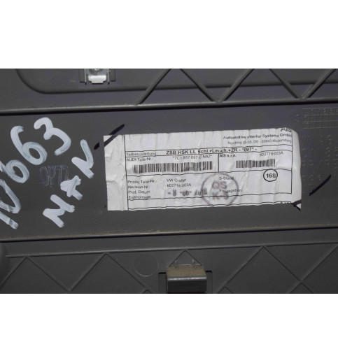 7C1857097 Volkswagen Crafter,MAN Handschuhfach -10663-