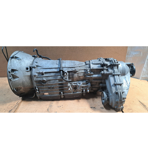 Mercedes ML W164 Automatikgetriebe 3.0L 722902 0  1642708201 R1642711701 -10672-