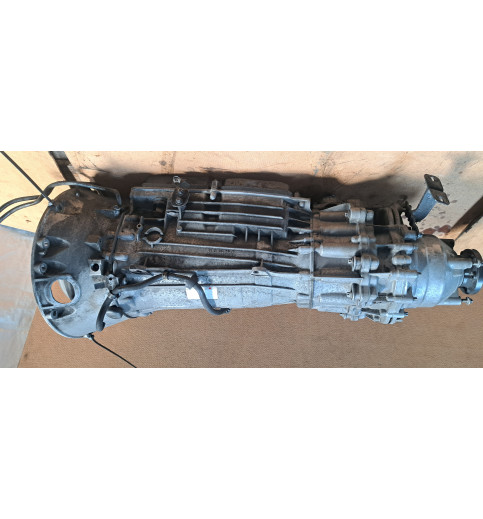 Mercedes ML W164 Automatikgetriebe 3.0L 722902 0  1642708201 R1642711701 -10672-