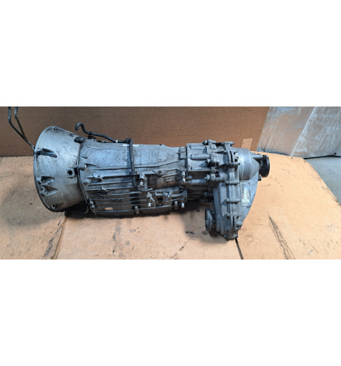 Mercedes ML W164 Automatikgetriebe 3.0L 722902 0  1642708201 R1642711701 -10672-