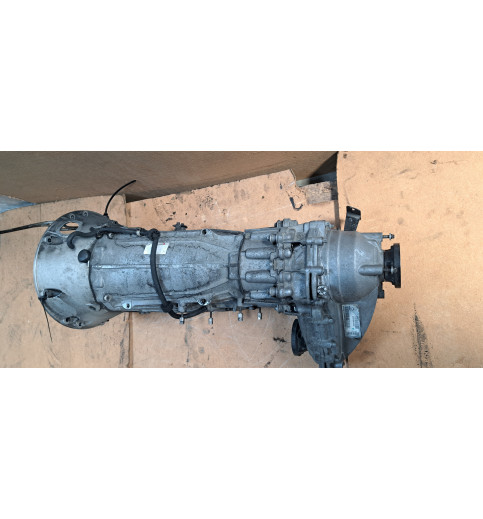 Mercedes ML W164 Automatikgetriebe 3.0L 722902 0  1642708201 R1642711701 -10672-