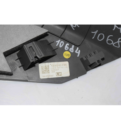7C0863483A Volkswagen Crafter,MAN A-Säulenverkleidung -10684-