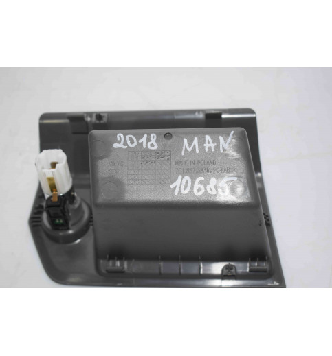 7C1857383A Volkswagen Crafter,MAN Verkleidung Ablagefach -10685-