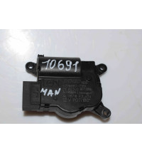 5Q0907511K  MAN TGE VW Crafter Stellmotor Umluft Heizungskasten -10691-