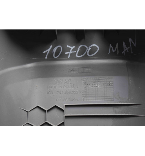 7C1858335B Volkswagen Crafter,MAN Innenverkleidung -10700-