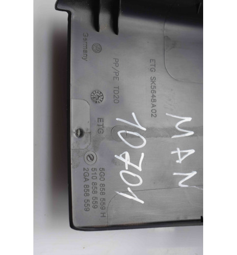 5G0858559H Volkswagen Crafter,MAN Lenkstockverkleidung -10701-