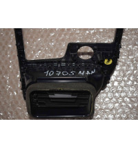 7C0857038F Volkswagen Crafter,MAN Luftdüse Radio Rahmen mitte -10705-