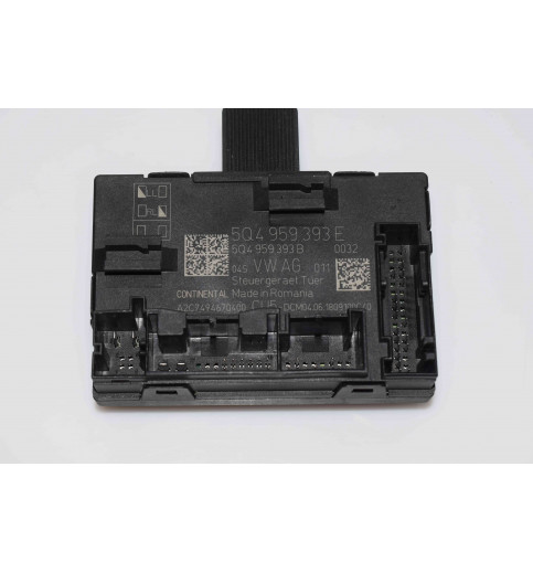 5Q4959393E Volkswagen Man TGE Türsteuergerät   -10713-