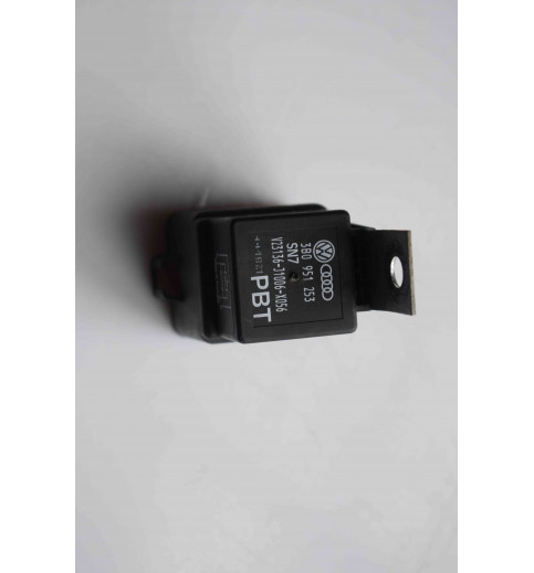 3B0951253  MAN TGE VW Crafter  Relais Frontscheibenheizung -10719-
