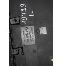 7C0853517A Man TGE VW Crafter Türleiste Zierleiste Links 159cm -10729-