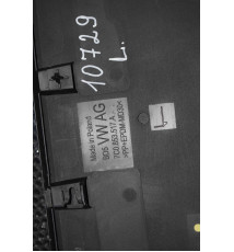 7C0853517A Man TGE VW Crafter Türleiste Zierleiste Links 159cm -10729-