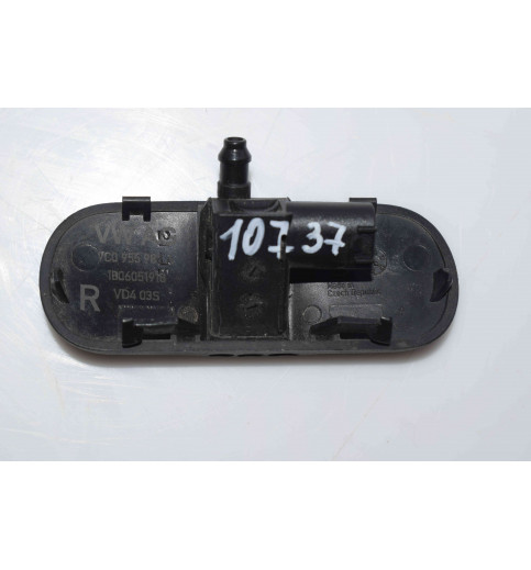 7C0955988A  MAN TGE VW Crafter Spritzdüse Scheibenwaschanlage  R -10737-
