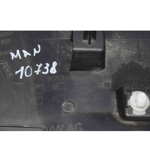 Volkswagen 7C0853535 Volkswagen Crafter,MAN Zierleiste -10738- Sonstige