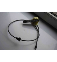 6R1823533 VW Crafter MAN Griff Betätigungszug Motorhaube -10741-