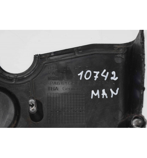 Volkswagen 04L109147D Volkswagen Crafter,MAN Zahnriemenabdeckung -10742 - Sonstige