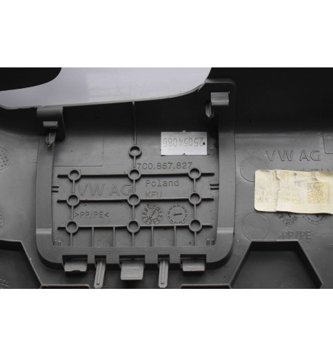 7C0867827 Volkswagen Crafter,MAN Verkleidung unten B-Säule -10744-