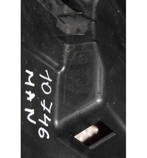 7C0801283 Volkswagen Crafter,MAN Batteriekonsole Batteriehalterung -10681-