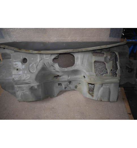 Mercedes-Benz VW Crafter II MAN TGE Teppich Fußmatte Innenschalldämpfer 7C1863925A -10748- Fußmatten, Teppiche & Laderaumwannen